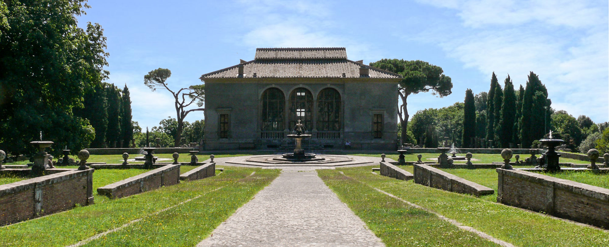 Visitare Palazzo Farnese A Caprarola Provincia Di Viterbo